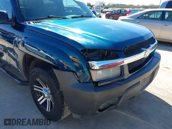2005 Chevrolet Avalanche Z66 with VIN 3GNEC12Z35G212528, listed as a IAAI auction lot 41445651 with 228,900 mi miles and . Bid and sale history available at DreamBid. Image 18.