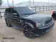 2010 Land Rover Range Rover Sport HSE with VIN SALSF2D44AA223999, listed as a IAAI auction lot 42172188 with 212,259 mi miles and . Bid and sale history available at DreamBid. Image 1.