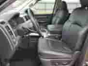 2017 Ram 1500 Laramie with VIN 1C6RR7NM0HS876320, listed as a Copart auction lot 52644015 with 72,460 mi miles and Salvage title. Bid and sale history available at DreamBid. Image 7.