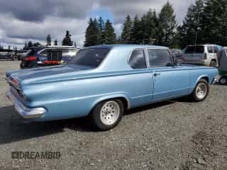 1965 Dodge Dart with VIN 2355172832, listed as a Copart auction lot 49360365 with 83,533 mi miles and Clean title. Bid and sale history available at DreamBid. Image 3.