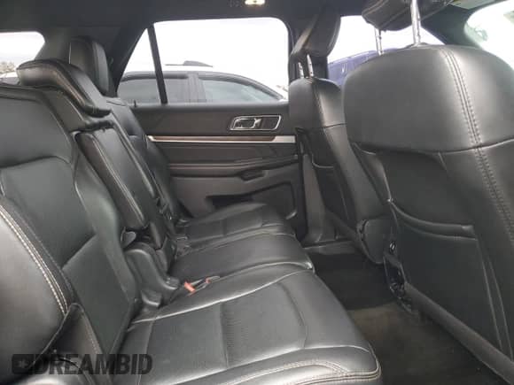 2018 Ford Explorer Limited с VIN 1FM5K8F83JGC16716, выставлен на аукционе Copart как лот 87277445 с пробегом 115 083 миль миль и Списание • Salvage title. История ставок и продаж доступна на DreamBid. Изображение 11.