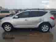 2010 Nissan Murano SL with VIN JN8AZ1MU1AW004994, listed as a IAAI auction lot 42601205 with 191,050 mi miles and . Bid and sale history available at DreamBid. Image 14.