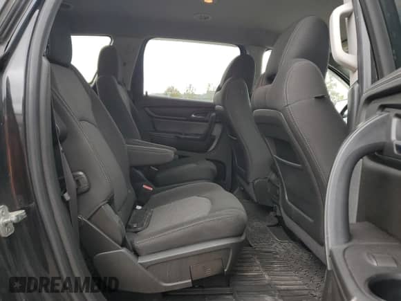 2014 Chevrolet Traverse LT with VIN 1GNKRGKD6EJ375729, listed as a Copart auction lot 84791425 with 185,602 mi miles and Clean title. Bid and sale history available at DreamBid. Image 11.