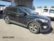 2015 Hyundai Santa Fe Limited z VIN KM8SRDHF3FU129409, wystawiony jako Copart lot #84796985 z przebiegiem 151 831 mil mil oraz Czysty tytuł • Clean title. Historia ofert i sprzedaży dostępna na DreamBid. Obrazek 4.