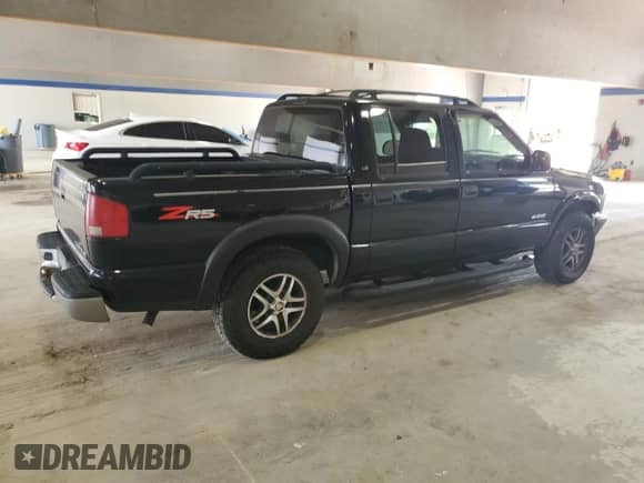 2003 Chevrolet S-10 LS с VIN 1GCDT13XX3K178742, выставлен на аукционе Copart как лот 67978515 с пробегом 160 280 миль миль и Чистый • Clean title. История ставок и продаж доступна на DreamBid. Изображение 3.