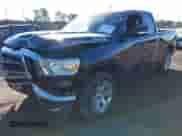 2022 Ram 1500 Big Horn with VIN 1C6RRFBG3NN341419, listed as a IAAI auction lot 41404023 with 46,404 mi miles and . Bid and sale history available at DreamBid. Image 2.