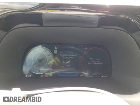 2023 Hyundai Palisade Calligraphy с VIN KM8R7DGE5PU512993, выставлен на аукционе Copart как лот 68396193 с пробегом 16 945 миль миль и . История ставок и продаж доступна на DreamBid. Изображение 9.