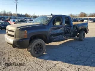 2007 Chevrolet Silverado 1500 LTZ с VIN 2GCEC19J771619899, выставлен на аукционе Copart как лот 82146584 с пробегом 295 538 миль миль и На запчасти • Non repairable. История ставок и продаж доступна на DreamBid. Изображение 1.