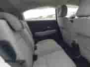 2022 Honda HR-V LX with VIN 3CZRU5H39NM708057, listed as a IAAI auction lot 42492243 with 29,024 mi miles and . Bid and sale history available at DreamBid. Image 8.