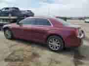 2017 Chrysler 300 C с VIN 2C3CCAKGXHH541962, выставлен на аукционе Copart как лот 55217655 с пробегом 127 584 миль миль и Списание • Salvage title. История ставок и продаж доступна на DreamBid. Изображение 2.