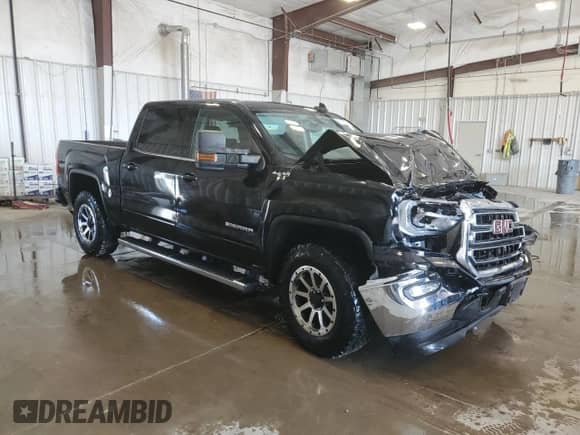 2016 GMC Sierra 1500 SLE с VIN 3GTU2MEC6GG100910, выставлен на аукционе Copart как лот 65157095 с пробегом 102 119 миль миль и На запчасти • Non repairable. История ставок и продаж доступна на DreamBid. Изображение 4.
