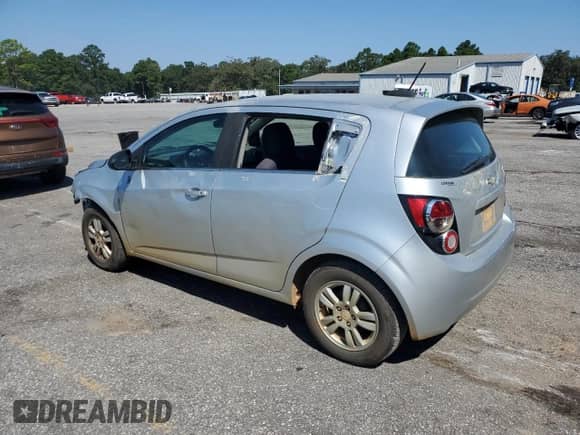 2016 Chevrolet Sonic LT с VIN 1G1JC6SHXG4143194, выставлен на аукционе Copart как лот 71050605 с пробегом 162 840 миль миль и Списание • Salvage title. История ставок и продаж доступна на DreamBid. Изображение 2.