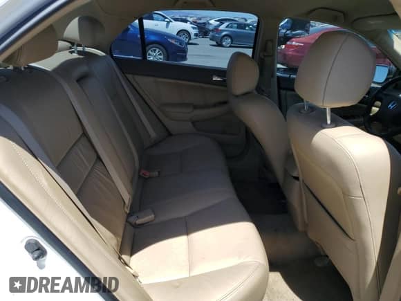 2005 Honda Accord with VIN JHMCN36485C000858, listed as a Copart auction lot 66355455 with 214,771 mi miles and Salvage title. Bid and sale history available at DreamBid. Image 10.