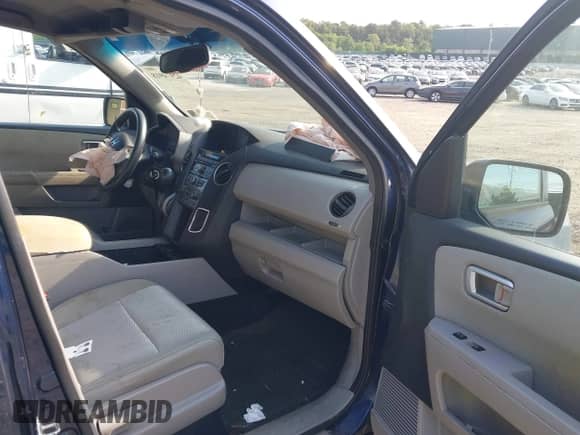 2014 Honda Pilot LX с VIN 5FNYF4H27EB057156, выставлен на аукционе IAAI как лот 42974918 с пробегом 180 254 миль миль и . История ставок и продаж доступна на DreamBid. Изображение 5.