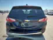 2020 Chevrolet Equinox LT with VIN 3GNAXKEV9LS734429, listed as a Copart auction lot 86269935 with 59,698 mi miles and Salvage title. Bid and sale history available at DreamBid. Image 6.