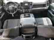 2019 Ram 1500 Tradesman with VIN 1C6RREGT2KN650861, listed as a Copart auction lot 65469055 with 153,258 mi miles and Salvage title. Bid and sale history available at DreamBid. Image 8.