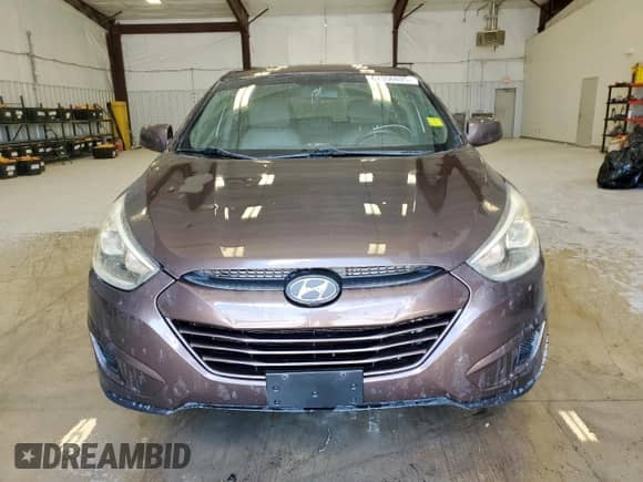 2014 Hyundai Tucson GLS with VIN KM8JT3AF4EU804880, listed as a Copart auction lot 67356025 with 177,918 mi miles and Clean title. Bid and sale history available at DreamBid. Image 5.