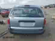 2003 Dodge Caravan with VIN 1D8GP25BX3B305676, listed as a Copart auction lot 65971805 with 240,020 mi miles and Salvage title. Bid and sale history available at DreamBid. Image 6.