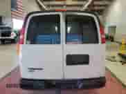 2012 Chevrolet Express Passenger 1LT с VIN 1GAZG1FG6C1139148, выставлен на аукционе Copart как лот 54662595 с пробегом 449 617 миль миль и Списание • Salvage title. История ставок и продаж доступна на DreamBid. Изображение 6.