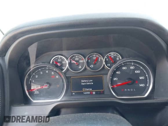 2021 Chevrolet Silverado 1500 LT with VIN 1GCRYDEK2MZ136195, listed as a IAAI auction lot 42171221 with 146,558 mi miles and . Bid and sale history available at DreamBid. Image 7.