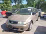 2002 Honda Odyssey LX with VIN 2HKRL18582H575649, listed as a IAAI auction lot 42919711 with 268,961 mi miles and . Bid and sale history available at DreamBid. Image 18.