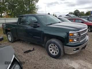 2015 Chevrolet Silverado 1500 LT с VIN 1GCVKREC6FZ228595, выставлен на аукционе Copart как лот 81681265 с пробегом 198 711 миль миль и Чистый • Clean title. История ставок и продаж доступна на DreamBid. Изображение 4.