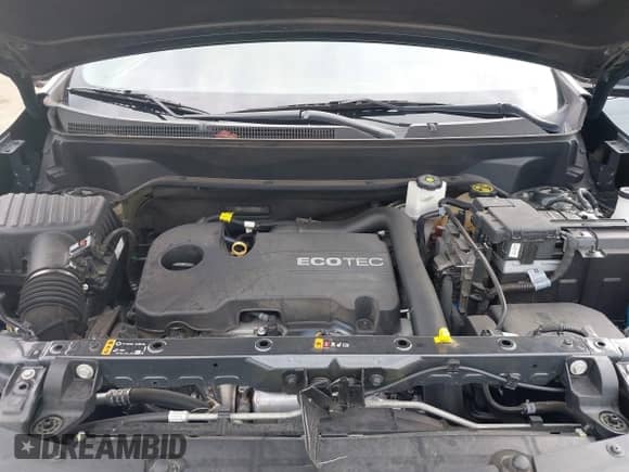 2020 Chevrolet Equinox LT with VIN 2GNAXTEV4L6259051, listed as a IAAI auction lot 43289886 with 135,232 mi miles and . Bid and sale history available at DreamBid. Image 10.