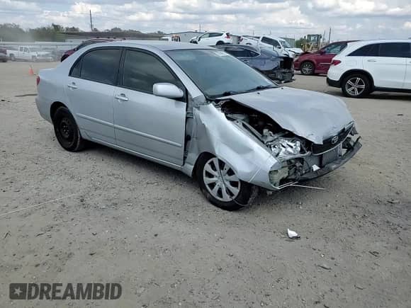 2005 Toyota Corolla LE с VIN 1NXBR32E95Z448810, выставлен на аукционе Copart как лот 87046715 с пробегом 266 757 миль миль и Списание • Salvage title. История ставок и продаж доступна на DreamBid. Изображение 14.