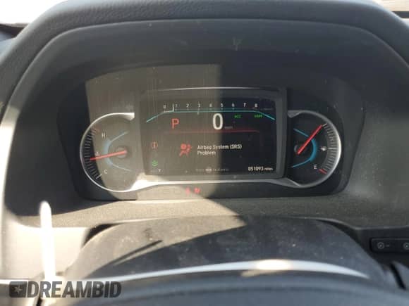 2021 Honda Passport EX-L с VIN 5FNYF8H53MB007726, выставлен на аукционе Copart как лот 71119305 с пробегом 51 093 миль миль и Списание • Salvage title. История ставок и продаж доступна на DreamBid. Изображение 9.