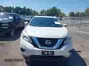 2017 Nissan Murano Platinum with VIN 5N1AZ2MH3HN123999, listed as a IAAI auction lot 43137857 with 61,804 mi miles and . Bid and sale history available at DreamBid. Image 12.