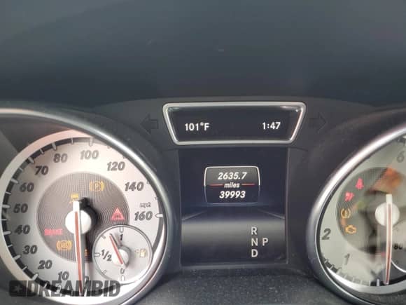 2015 Mercedes-Benz CLA 250 с VIN WDDSJ4EB3FN248283, выставлен на аукционе Copart как лот 68166955 с пробегом 39 993 миль миль и Списание • Salvage title. История ставок и продаж доступна на DreamBid. Изображение 9.