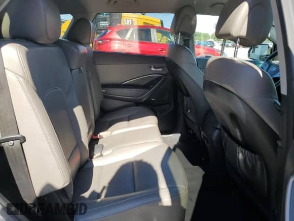 2013 Hyundai Santa Fe GLS with VIN KM8SN4HF7DU019732, listed as a Copart auction lot 71566365 with 134,048 mi miles and Salvage title. Bid and sale history available at DreamBid. Image 11.