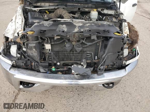 2012 Dodge RAM with VIN 3C6LD5AT7CG281387, listed as a Copart auction lot 51676955 with 111,832 mi miles and Non repairable. Bid and sale history available at DreamBid. Image 11.