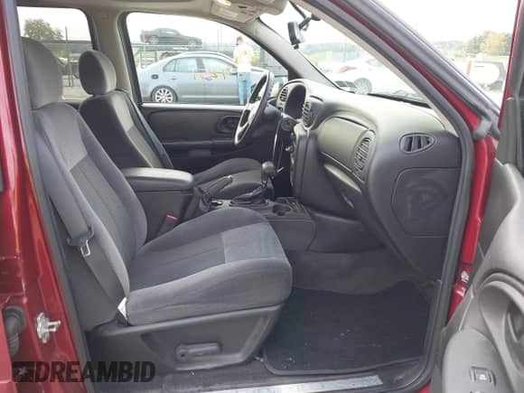 2008 Chevrolet TrailBlazer Fleet 2FL with VIN 1GNDT13S782255134, listed as a IAAI auction lot 43199251 with 252,811 mi miles and . Bid and sale history available at DreamBid. Image 5.