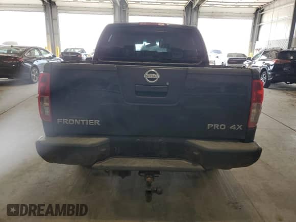 2010 Nissan Frontier Pro-4X с VIN 1N6AD0EV1AC431828, выставлен на аукционе Copart как лот 67315515 с пробегом 172 067 миль миль и Списание • Salvage title. История ставок и продаж доступна на DreamBid. Изображение 6.