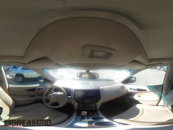 2015 Nissan Pathfinder SL with VIN 5N1AR2MNXFC639971, listed as a IAAI auction lot 43199009 with 177,596 mi miles and . Bid and sale history available at DreamBid. Image 18.