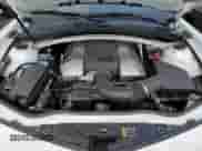 2011 Chevrolet Camaro 2SS с VIN 2G1FK3DJ8B9160184, выставлен на аукционе Copart как лот 60530445 с пробегом Не указан миль и На запчасти • Non repairable. История ставок и продаж доступна на DreamBid. Изображение 12.