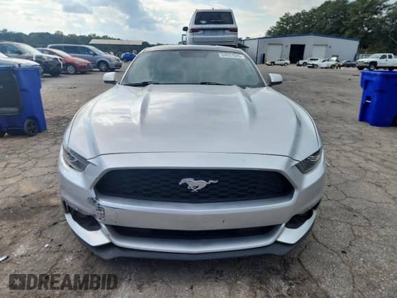 2016 Ford Mustang EcoBoost with VIN 1FA6P8TH2G5223861, listed as a Copart auction lot 84037045 with 62,993 mi miles and Salvage title. Bid and sale history available at DreamBid. Image 5.