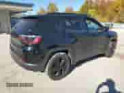 2021 Jeep Compass Latitude z VIN 3C4NJCBB2MT589869, wystawiony jako Copart lot #77095944 z przebiegiem 65 195 mil mil oraz Szkoda całkowita • Salvage title. Historia ofert i sprzedaży dostępna na DreamBid. Obrazek 3.