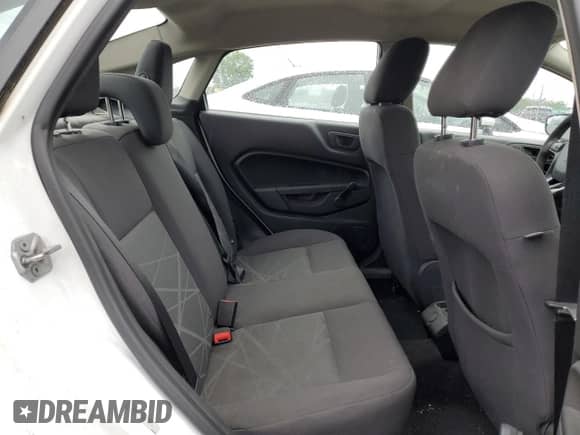2014 Ford Fiesta S z VIN 3FADP4AJ1EM125465, wystawiony jako Copart lot #57954905 z przebiegiem 91 955 mil mil oraz Nie do naprawy • Non repairable. Historia ofert i sprzedaży dostępna na DreamBid. Obrazek 10.