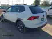 2023 Volkswagen Tiguan S с VIN 3VVRB7AX1PM118217, выставлен на аукционе IAAI как лот 43093705 с пробегом 45 542 миль миль и . История ставок и продаж доступна на DreamBid. Изображение 3.