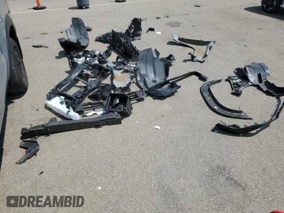 2022 Nissan Frontier Pro-4X z VIN 1N6ED1EK6NN625388, wystawiony jako Copart lot #65273395 z przebiegiem 24 244 mil mil oraz Szkoda całkowita • Salvage title. Historia ofert i sprzedaży dostępna na DreamBid. Obrazek 12.