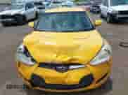 2012 Hyundai Veloster w/Black Int с VIN KMHTC6AD5CU046702, выставлен на аукционе IAAI как лот 42245379 с пробегом 136 327 миль миль и . История ставок и продаж доступна на DreamBid. Изображение 6.