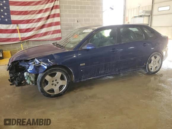 2006 Chevrolet Malibu Maxx SS z VIN 1G1ZW63146F227297, wystawiony jako Copart lot #48366335 z przebiegiem 175 201 mil mil oraz Szkoda całkowita • Salvage title. Historia ofert i sprzedaży dostępna na DreamBid. Obrazek 1.