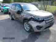 2017 Land Rover Discovery Sport HSE with VIN SALCR2BG5HH682064, listed as a IAAI auction lot 43294812 with 67,827 mi miles and . Bid and sale history available at DreamBid. Image 6.