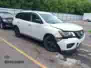 2018 Nissan Pathfinder SL с VIN 5N1DR2MM4JC641258, выставлен на аукционе IAAI как лот 42828121 с пробегом 137 987 миль миль и . История ставок и продаж доступна на DreamBid. Изображение 1.