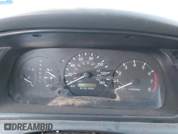 2001 Toyota Camry CE with VIN 4T1BG22K61U856097, listed as a IAAI auction lot 43319135 with Not provided miles and . Bid and sale history available at DreamBid. Image 7.