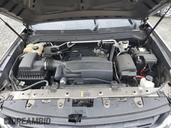 2015 Chevrolet Colorado 2WD WT with VIN 1GCGSAEA1F1179510, listed as a Copart auction lot 78741394 with 90,472 mi miles and Salvage title. Bid and sale history available at DreamBid. Image 13.
