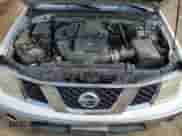 2007 Nissan Frontier SE with VIN 1N6AD09U67C414372, listed as a Copart auction lot 68542595 with 293,863 mi miles and Salvage title. Bid and sale history available at DreamBid. Image 11.
