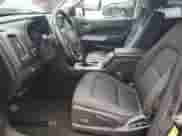 2017 Chevrolet Colorado 2WD LT with VIN 1GCGSCEN6H1327331, listed as a Copart auction lot 65083695 with 155,532 mi miles and Salvage title. Bid and sale history available at DreamBid. Image 7.